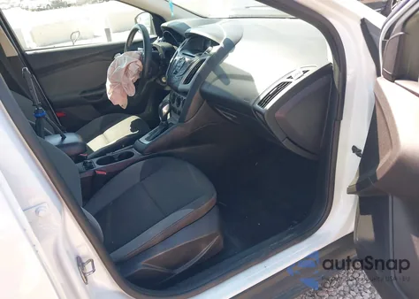 2014 Ford Focus Se from USA, damaged, VIN 1FADP3F29EL344266